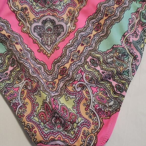 Victoria Secret Filagree Print Bikini - Picture 3 of 9